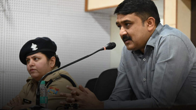 हनी ट्रैप और डिजिटल अरेस्ट, एसएसपी देहरादून ने कैडेट्स को दिए साइबर अपराध से बचाने का मंत्र