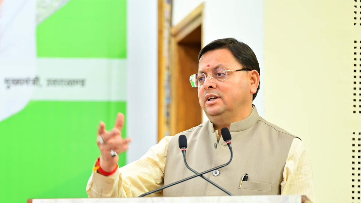 CM धामी ने पर्यावरण योद्धाओं को किया सम्मानित, जानिए किसने जीता ‘सुंदरलाल बहुगुणा पुरस्कार’