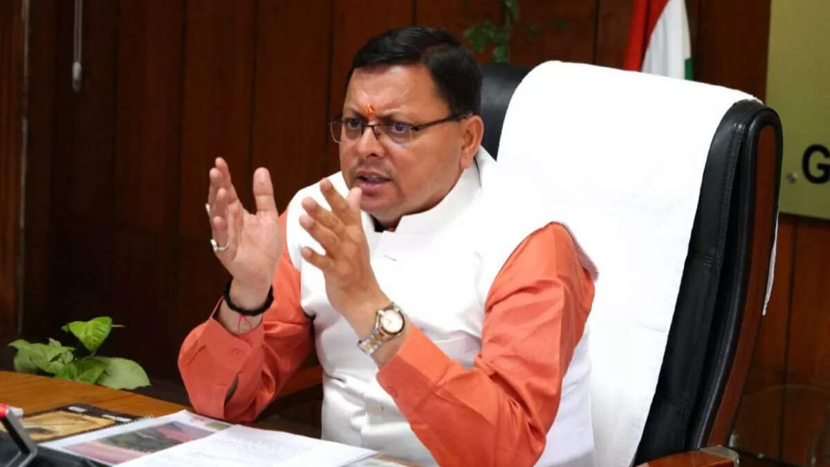 मुख्यमंत्री धामी की कैबिनेट में लिए गए 12 बड़े फैसले, मंत्रिमंडल ने दी हरी झंडी