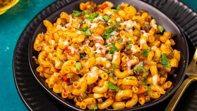 Macaroni Indian Style : रिमझिम बारिश में गरम मैकरोनी का मजा, सीखें झटपट बनाने की विधि