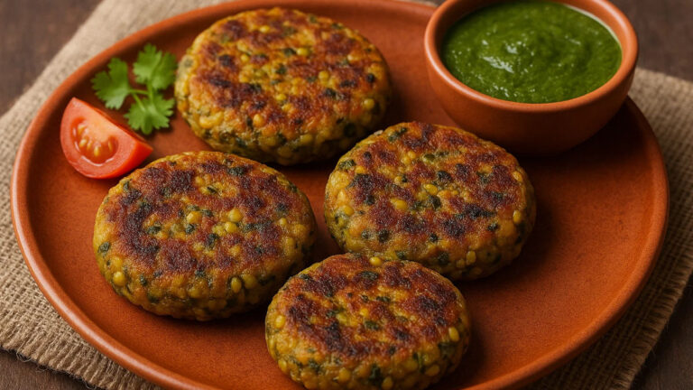 Sprouts Tikki : स्प्राउट्स से बनाएं क्रिस्पी टिक्की, हर बार खाएं कुछ नया