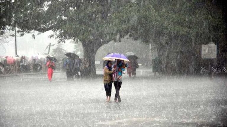 हरियाणा में मानसून का आखिरी दिन, 10 जिलों में तेज बारिश की संभावना –