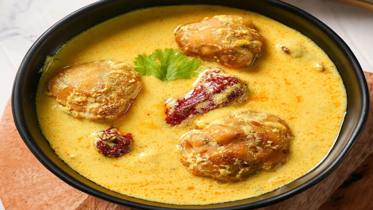 Kadhi Pakora : अब बाजार जैसा मुलायम कढ़ी पकोड़ा घर पर ही, सिर्फ ये ट्रिक अपनाएं