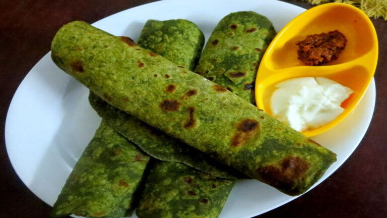 इस ट्रिक से बनाएं क्रिस्पी पालक पराठा, सब उंगलियां चाटते रह जाएंगे – My WordPress Site