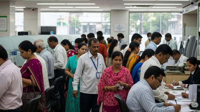 करोड़ों ग्राहकों को झटका! सेविंग अकाउंट पर SBI-HDFC और ICICI ने घटाई ब्याज दरें –