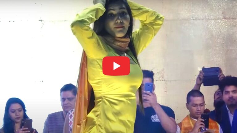 सपना चौधरी के डांस से मच गया हंगामा, भीड़ ने कर दी हदें पार –