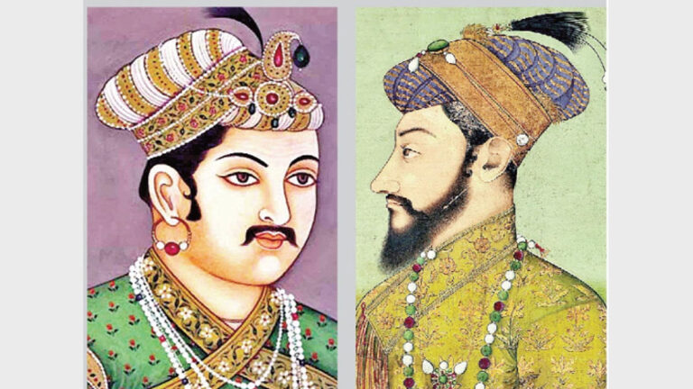 भारत-पाकिस्तान में अकबर-औरंगजेब की छवि में ज़मीन-आसमान का फर्क, सच्चाई जान रह जाएंगे दंग –