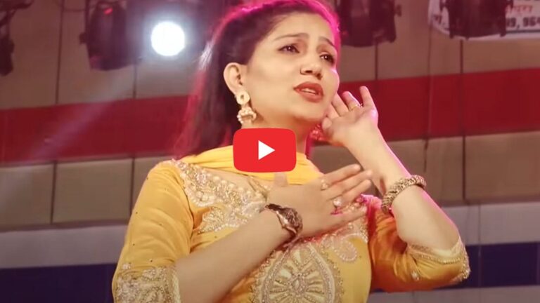सपना चौधरी का डांस शो बना चर्चा का विषय, फैन की हरकत ने मचा दी सनसनी –