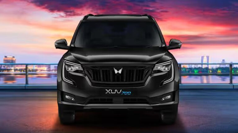 Mahindra XUV700 फेसलिफ्ट का नया लुक देख Creta, Fortuner वालों के उड़ जाएंगे होश
