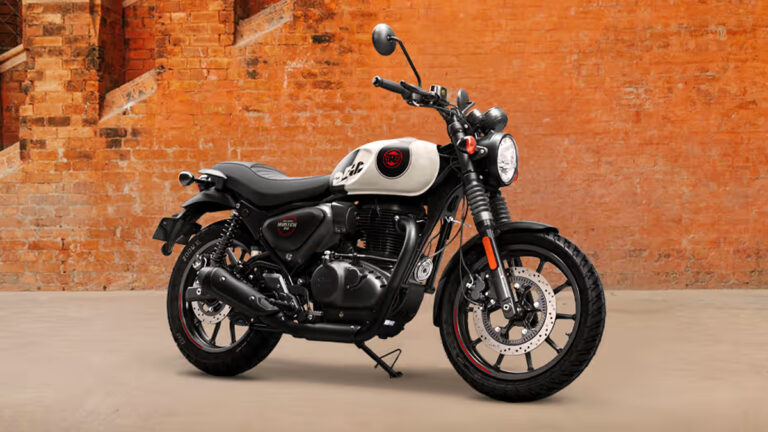 Royal Enfield Hunter 350 : सिर्फ ₹20,000 देकर ले जाएं Royal Enfield