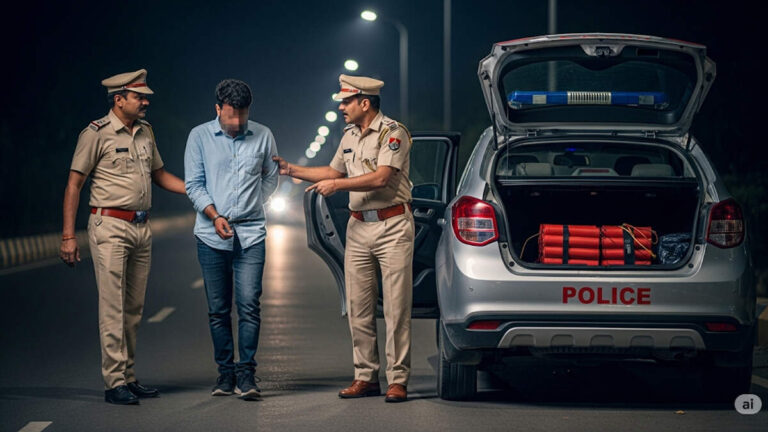 Uttarakhand News : कार में लदे 125 किलो डायनामाइट ने हिलाया पुलिस महकमा, SSP ने खोले बड़े राज