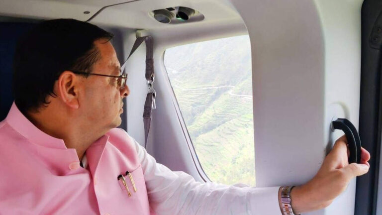 उत्तरकाशी आपदा पर सीएम धामी का बड़ा ऐलान, बोले- हर पीड़ित को मिलेगी पूरी मदद