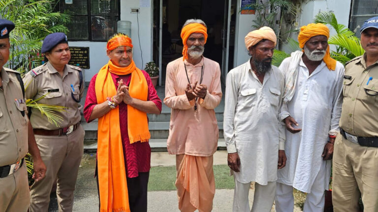 ढोंगी बाबाओं पर देहरादून पुलिस की कड़ी कार्रवाई, ऑपरेशन कालनेमि में 25 गिरफ्तार