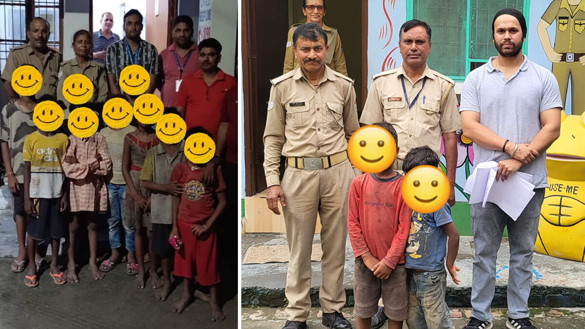 8 बच्चों को भिक्षा से निकाला, अब सीख रहे म्यूजिक-योगा! देहरादून प्रशासन ने रच दिया इतिहास