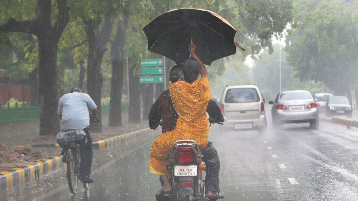 उत्तराखंड में आफत की बारिश! मौसम विभाग ने जारी किया अलर्ट, 6 जिलों में खतरा