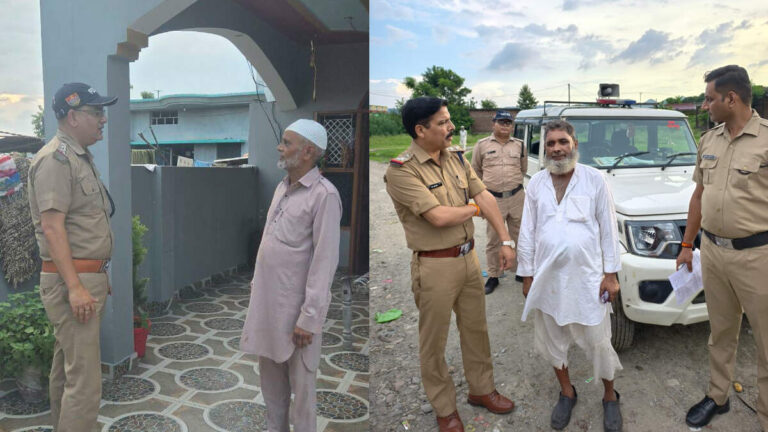 दून पुलिस का बड़ा एक्शन! नशा माफियाओं पर टूटा SSP का कहर