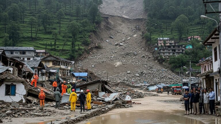 Uttarakhand Disaster 2025 : 2013 के बाद सबसे बड़ी तबाही! उत्तराखंड को इस साल लगी सबसे भारी आर्थिक चोट