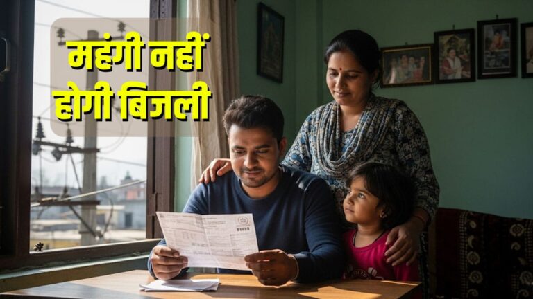 Uttarakhand Electricity Tariff : बिजली बिल पर उपभोक्ताओं को राहत, बिजली नहीं होगी महंगी
