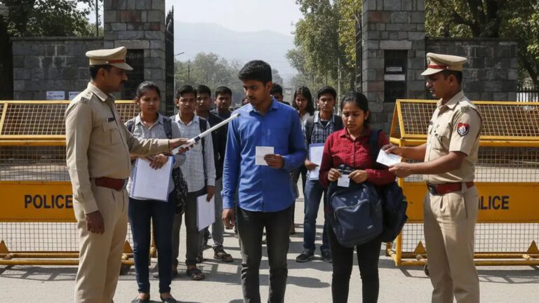 UKSSSC Exam : क्या अब बिना नकल के होगी परीक्षा? हर होटल व कोचिंग पर पुलिस की पैनी नजर