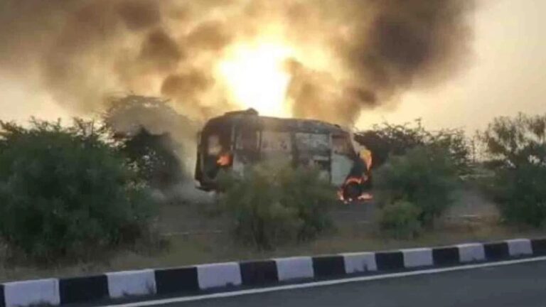 Doiwala : मरीज से भरी एंबुलेंस दौड़ती सड़क पर बनी आग का गोला, ऐसे बची मरीज की जान