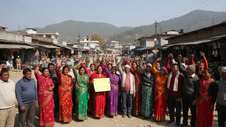 Rudraprayag News : छात्रा से छेड़छाड़ करने वाला शिक्षक गिरफ्तार, ग्रामीणों में आक्रोश