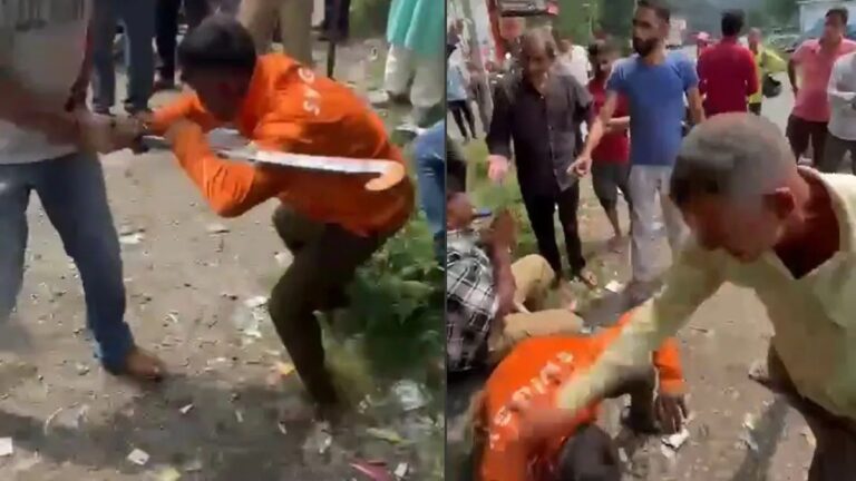 Dehradun News : सोशल मीडिया पर वायरल हुआ हॉकी से मारपीट का वीडियो, एक गिरफ्तार, एक फरार