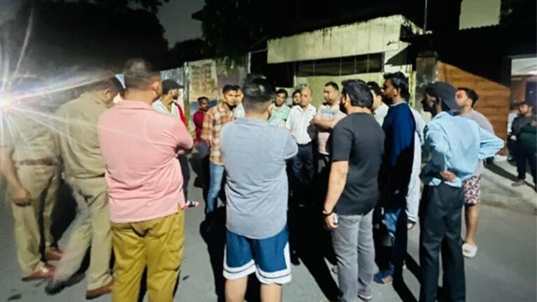 Dehradun News : रात्रि 9:30 बजे ज्वेलर पर हमला, सोने की चेन छीनकर अपराधी फरार