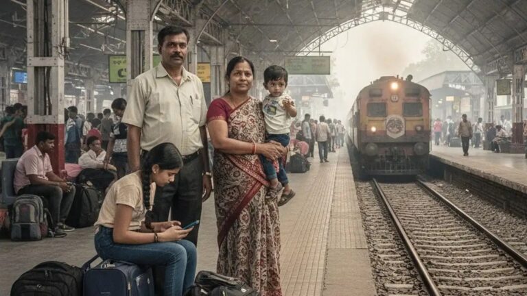 Indian Railways : मोदी सरकार के 4 मेगा प्रोजेक्ट्स से ट्रेन जाम होगा खत्म, सफर बनेगा सुपरफास्ट