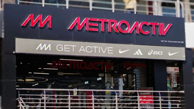 देहरादून में खुल गया मेट्रोएक्टिव का नया स्टोर – Nike, Adidas, Puma सब मिलेगा एक साथ