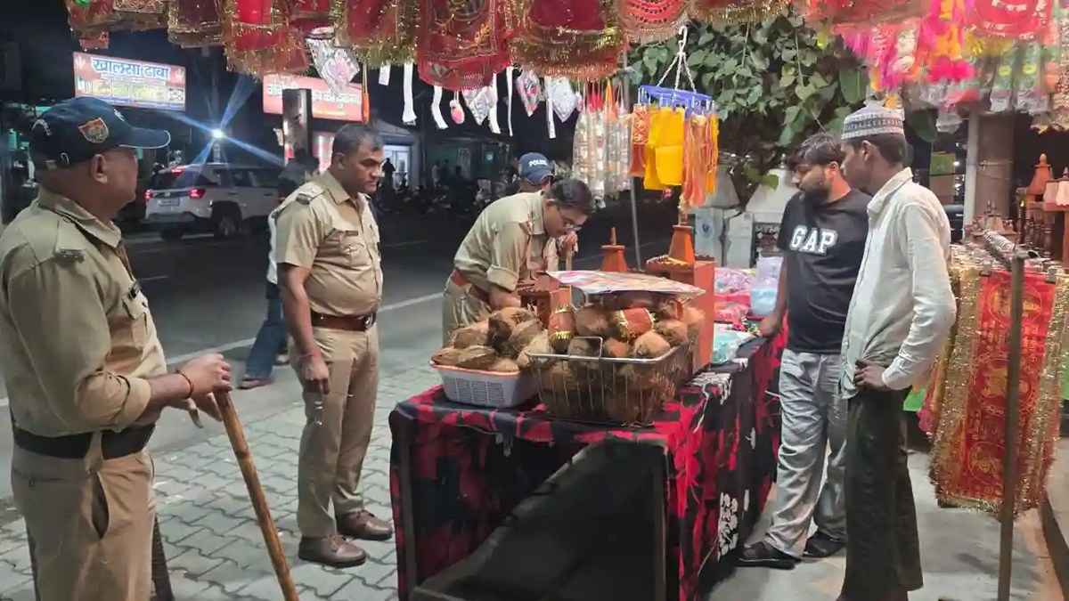 Dehradun Encroachment Drive