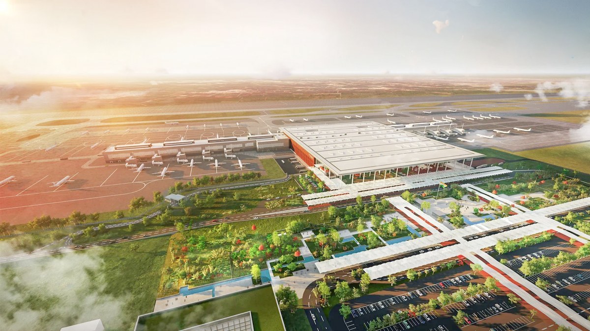 Narendra Modi International Airport: जेवर एयरपोर्ट का बदला नाम, यूपी कैबिनेट ने पीएम मोदी के सम्मान में लिया फैसला