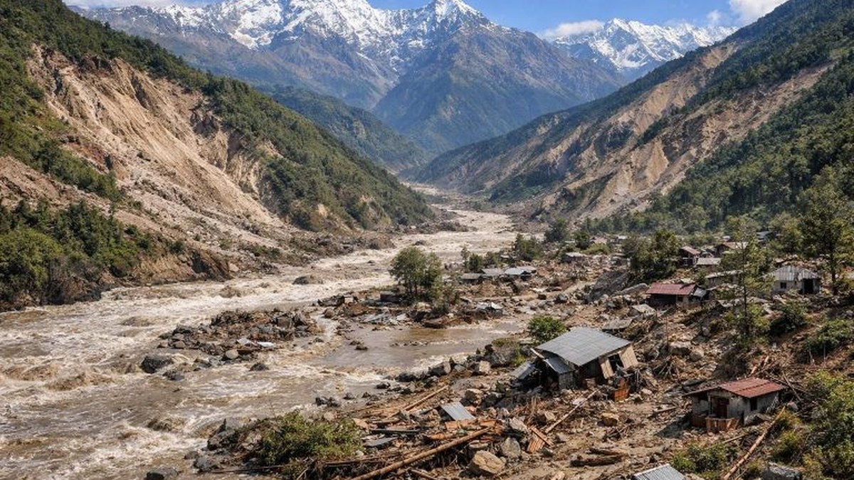 World Landslide Forum 2026: पहली बार भारत में होगा विश्व भूस्खलन फोरम, 23 नवंबर से फरीदाबाद में जुटेंगे दुनियाभर के विशेषज्ञ