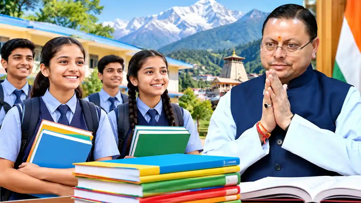 Uttarakhand Free Books