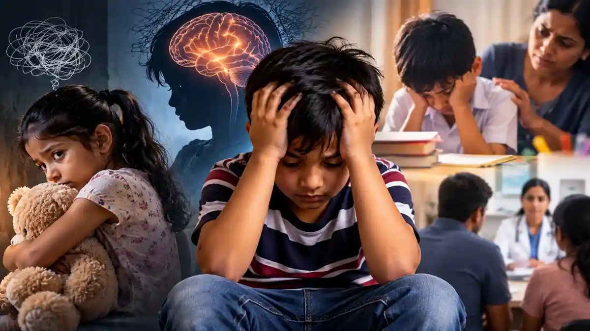 Uttarakhand Child Mental Health Survey: 35 हजार से ज्यादा बच्चे मानसिक दिक्कतों में, 99% अभिभावक सरकारी मदद से अनजान