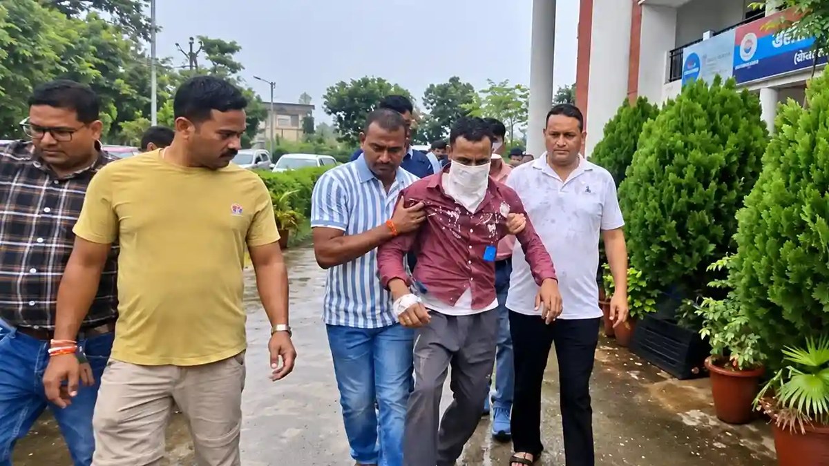Haridwar Happy Murder Case: मुठभेड़ में शूटर गिरफ्तार, मुकीम काला गैंग का कनेक्शन उजागर